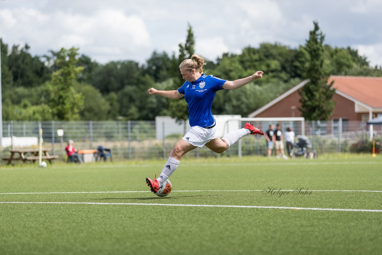 Bild 112 - Frauen FSC Kaltenkirchen - SG Daenisch-Muessen : Ergebnis: 7:1